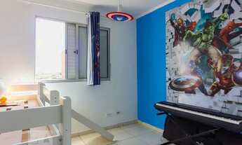 Imagem 6: Apartamento à Venda - Jardim Roberto, 2 Quartos, 52 m2