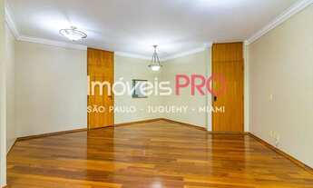 Imagem 3: CONDOMÍNIO CLUBE EM MOEMA ÍNDIOS - 121M² - 3 SUÍTES - 3 VAGAS e DEPÓSITO