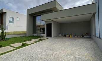 Imagem 2: Casa de condomínio térrea para venda possui 190 metros quadrados com 3 quartos