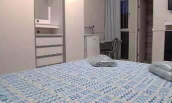 Imagem 4: Flat com 1 Quarto para alugar, 80 m² por R$ 1.100/mês - Carlos Prates - Belo Horizonte/MG