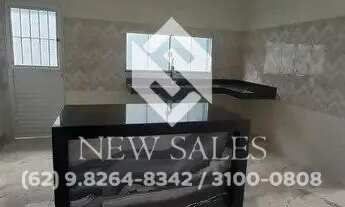 Imagem 4: Excelente casa com 2 quartos, sendo 1 suíte, no Residencial Vieira