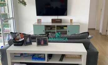 Imagem 6: Apartamento com 2 dormitórios para alugar, 80 m² por R$ 5.587,77/mês - Chácara Santo Antôn