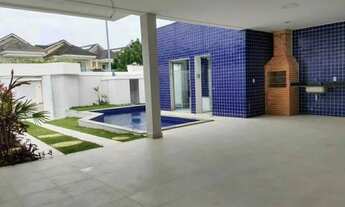 Imagem 3: Casa de condomínio 350 m² com 6 suítes Riviera del Sol - Recreio dos Bandeirantes