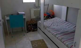 Imagem 2: Apartamento no Cond. Ville Ametista, 3 quartos sendo 1 suite - 69m²