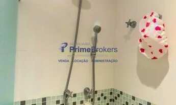 Imagem 7: STUDIO MOBILIADO ALUGA-SE NO ITAIM BIBI C/40M², 1 DORM. SALA, COZINHA AMERICANA, 1 VAGA