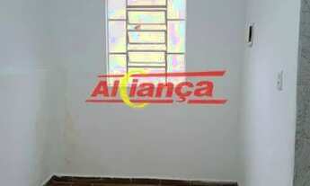 Imagem 2: ÓTIMA CASA 45m² COM 1 DORMITÓRIO E 1 VAGA DE GARAGEM - JARDIM MUNHOZ