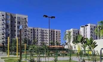 Imagem: Apartamento para aluguel possui 45 metros