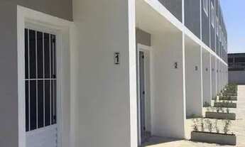 Imagem: Alugo sobrado em jundiapeba - condomínio