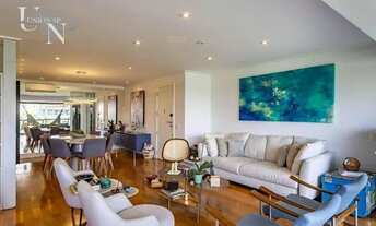 Imagem 3: Apartamento com 3 dormitórios à venda, 161 m² por R$ 3.950.000 - Vila Nova Conceição - São