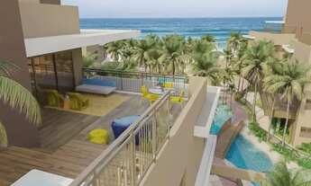 Imagem 2: Apartamento para venda possui 157 metros quadrados com 3 quartos em Guajiru - Trairi - CE