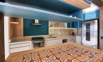 Imagem 5: VENDAApartamento com 2 quartos, sendo 1 suíte, no Campeche - Florianópolis - SC