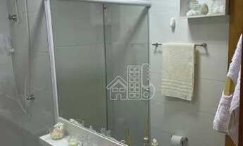 Imagem 3: Apartamento com 3 quartos à venda, 70 m² por R$ 350.000 - Rio do Ouro - São Gonçalo/RJ