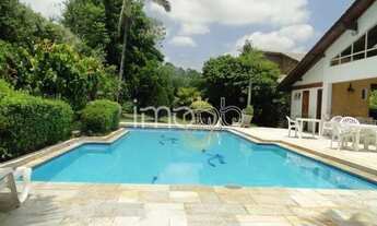 Imagem 5: Casa com 6 dormitórios, 884 m² - venda por R$ 5.000.000 ou aluguel por R$ 26.000/mês - Con