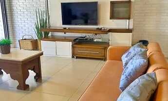 Imagem 3: Réveillon 2024 - Parcelamento 6x - Casa c/ 5 Quartos (4 c/ AR) - Praia Grande - 1 Quadra