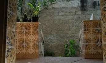 Imagem 4: Casa em Santa Cruz Grande quintal, 3 quartos, local familiar. Parte Nobre de Santa Cruz