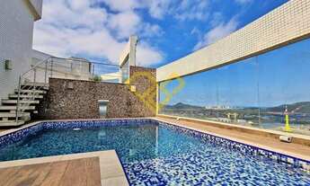 Imagem 2: Cobertura 4 quartos em Santos