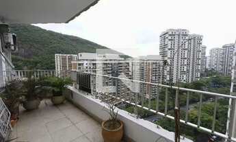 Imagem 6: Apartamento para Aluguel - São Conrado, 3 Quartos, 114 m2