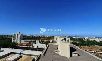 Imagem 5: Apartamento a venda com 52m²; varanda e vaga no subsolo