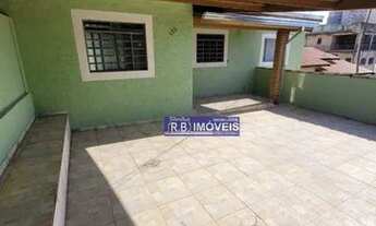 Imagem 2: Casa com 2 dormitórios para alugar, 130 m² por R$ 1.800/mês - Ponte Preta - Campinas/SP