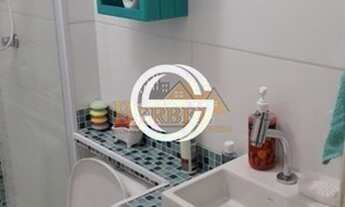 Imagem 5: Apartamento em Condomínio para Venda no bairro Vila Carmosina, 2 dorm, 1 vagas, 49 m Não p