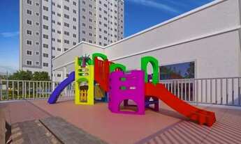 Imagem 4: DL Região da Maraponga, Condomínio Torre Solare, apartamento com elevador