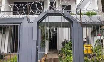 Imagem: PORTO ALEGRE - Casa Padrão - Rio Branco