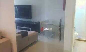 Imagem 5: PORTEIRA FECHADA - Flat com 2 quartos, 2 banheiros e 1 vaga com 84 m² em Camboinhas - Nite