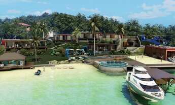 Imagem: Casa na Ilha Comprida com praia privativa