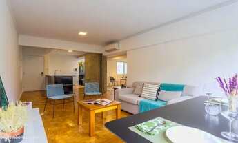 Imagem 5: Apartamento para venda tem 90 metros quadrados com 3 quartos em Indianópolis - São Paulo