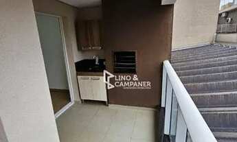 Imagem 6: Apartamento com 3 dormitórios para alugar, 84 m² por R$ 2.400,00/mês - Centro - Londrina/P