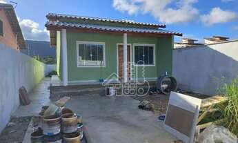 Imagem 3: Casa com 2 dormitórios à venda, 73 m² por R$ 290.000,00 - Itapeba - Maricá/RJ