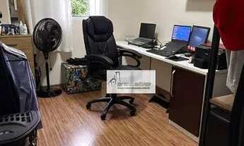 Imagem 2: Apartamento com 2 dormitórios, 74 m² - venda por R$ 330.000,00 ou aluguel por R$ 1.926,00