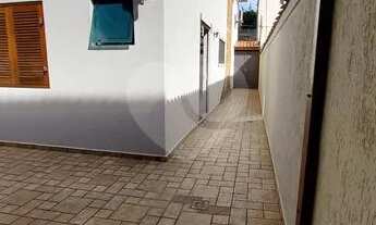 Imagem 6: Sobrado para venda possui 116 metros quadrados com 3 quartos em Vila Nova Mazzei - São Pau