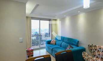 Imagem 2: Apartamento para Aluguel - Jardim São Saverio, 2 Quartos, 48 m2