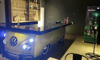 Imagem 5: Casa de condomínio térrea para venda com 400 metros quadrados com 4 quartos