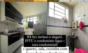 Imagem: Aluga se apartamento