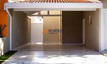 Imagem 4: Casa reformada com 3 suítes e piscina em condomínio em Paulínia