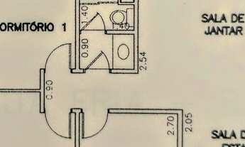 Imagem 4: Apartamento para venda possui 62 metros quadrados com 3 quartos em Jardim Celeste - São Pa