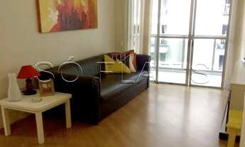 Imagem 2: Flat Saint Charles disponivel para venda com 43m², 01 dorm e 01 vaga de garagem