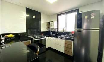 Imagem 6: Apartamento com 3 dormitórios à venda, 122 m² por R$ 397.000,00 - Santa Mônica - Belo Hori