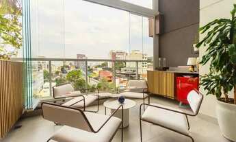 Imagem 5: Apartamento para venda possui 104 metros quadrados com 1 quarto em Vila Madalena - São Pau