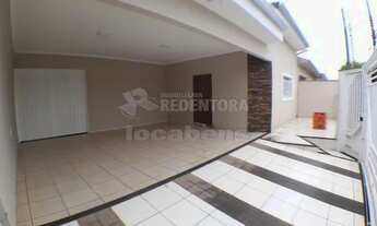 Imagem 2: Casa Padrão em São José do Rio Preto