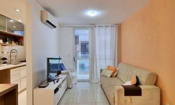 Imagem 3: Apartamento com 75m², varanda gourmet, 2 quartos, 1 suíte, 1 vaga em Icaraí - Niterói - RJ