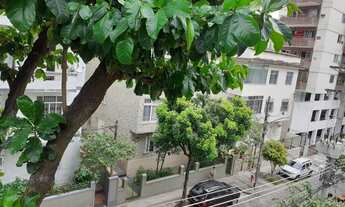 Imagem 2: Rio Comprido - Rua Vieira Sampaio 3 quartos em rua sem saida e fechada