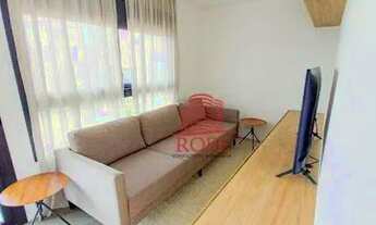 Imagem 2: Apartamento para locação com 105m² Pinheiros, São Paulo