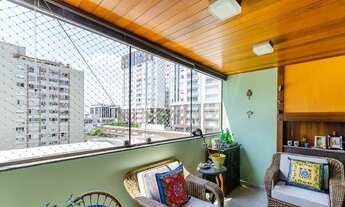 Imagem 7: Apartamento para Venda - 121.62m², 3 dormitórios, sendo 1 suites, 2 vagas - Moinhos de Ven