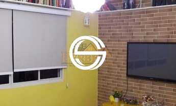 Imagem 1: Apartamento em Condomínio para Venda no bairro Vila Carmosina, 2 dorm, 1 vagas, 49 m Não p