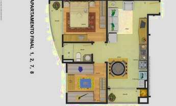 Imagem 2: APARTAMENTO NO CENTRO