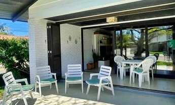 Imagem 2: Réveillon 2024 - Parcelamento 6x - Casa c/ 5 Quartos (4 c/ AR) - Praia Grande - 1 Quadra