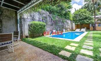 Imagem 6: Alugue Campo Belo/Brooklin, 370 m2 4 suítes, piscina